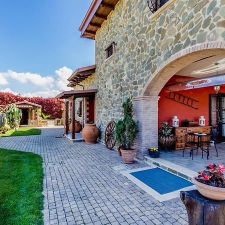 Guidonia B&B A Casa Di Giulia المظهر الخارجي الصورة