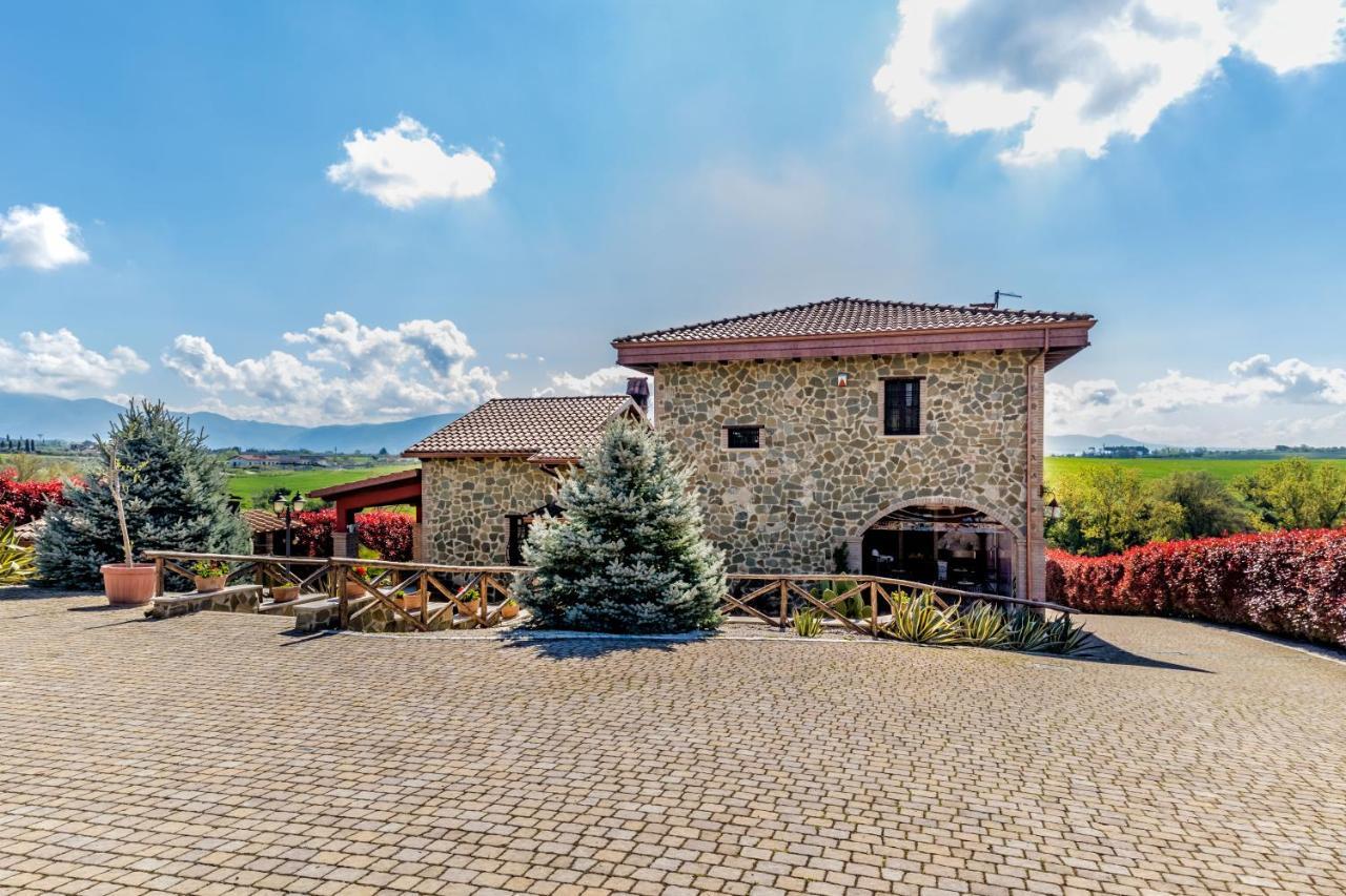 Guidonia B&B A Casa Di Giulia المظهر الخارجي الصورة