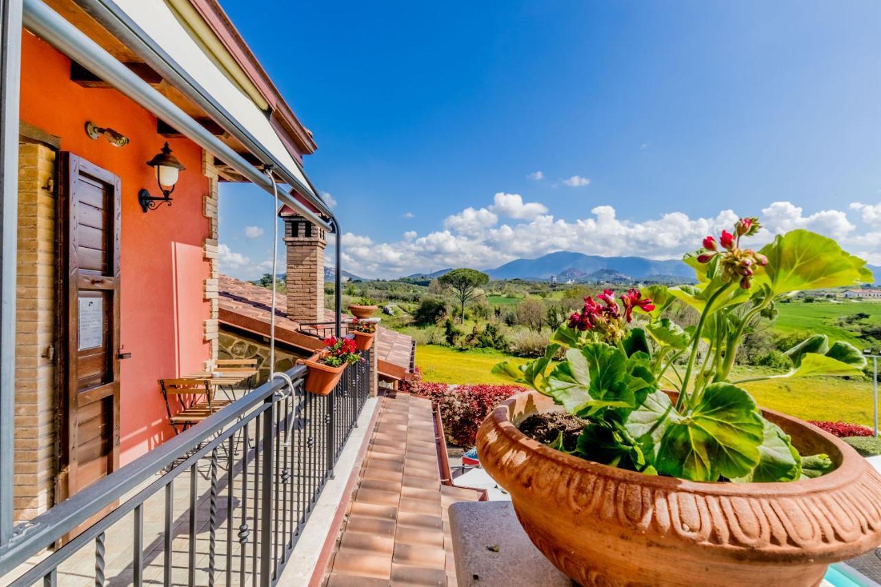 Guidonia B&B A Casa Di Giulia المظهر الخارجي الصورة