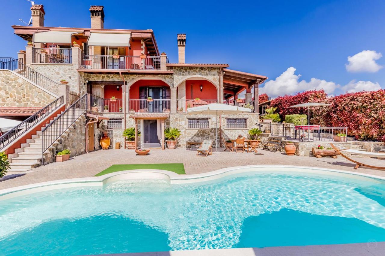 Guidonia B&B A Casa Di Giulia المظهر الخارجي الصورة