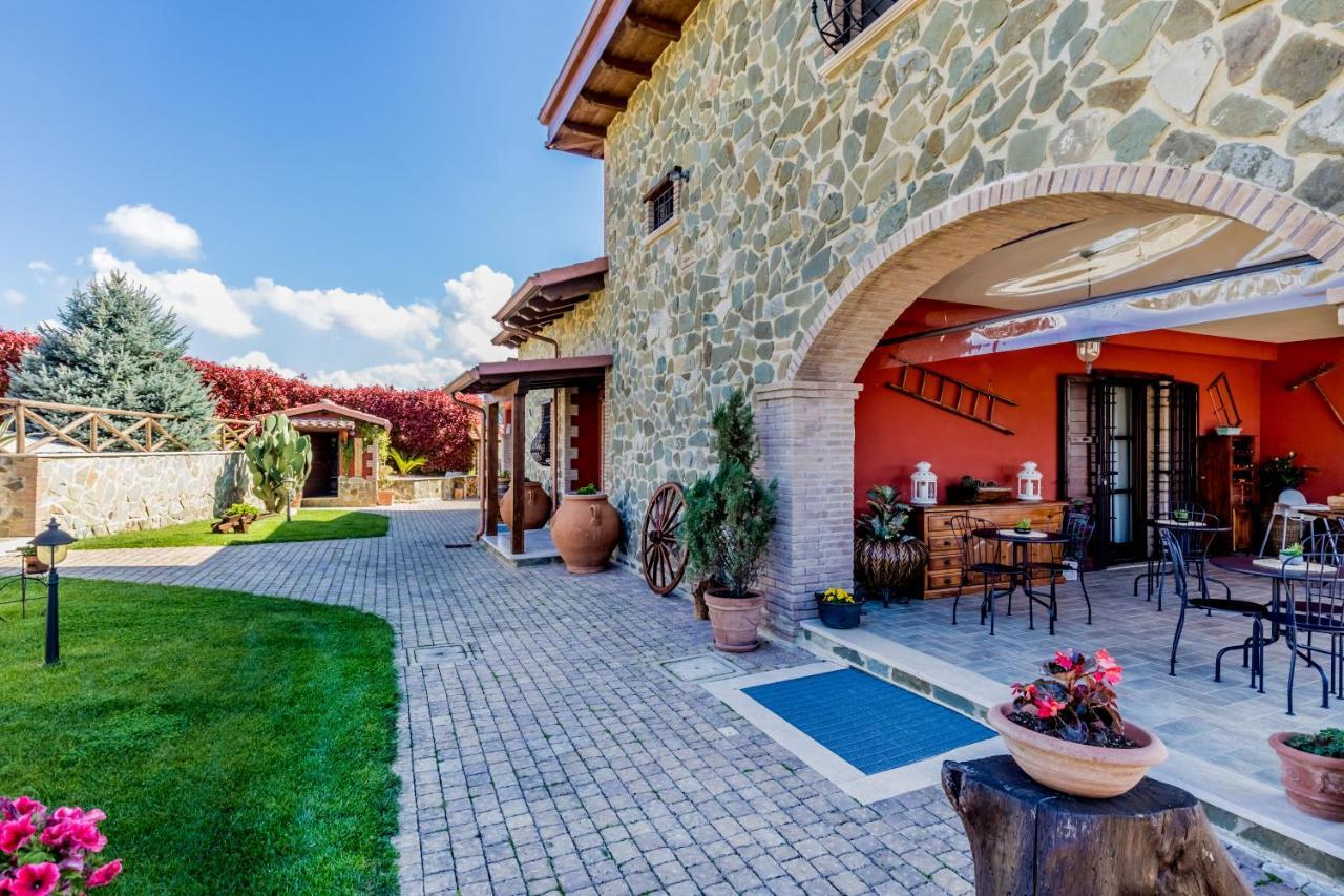 Guidonia B&B A Casa Di Giulia المظهر الخارجي الصورة
