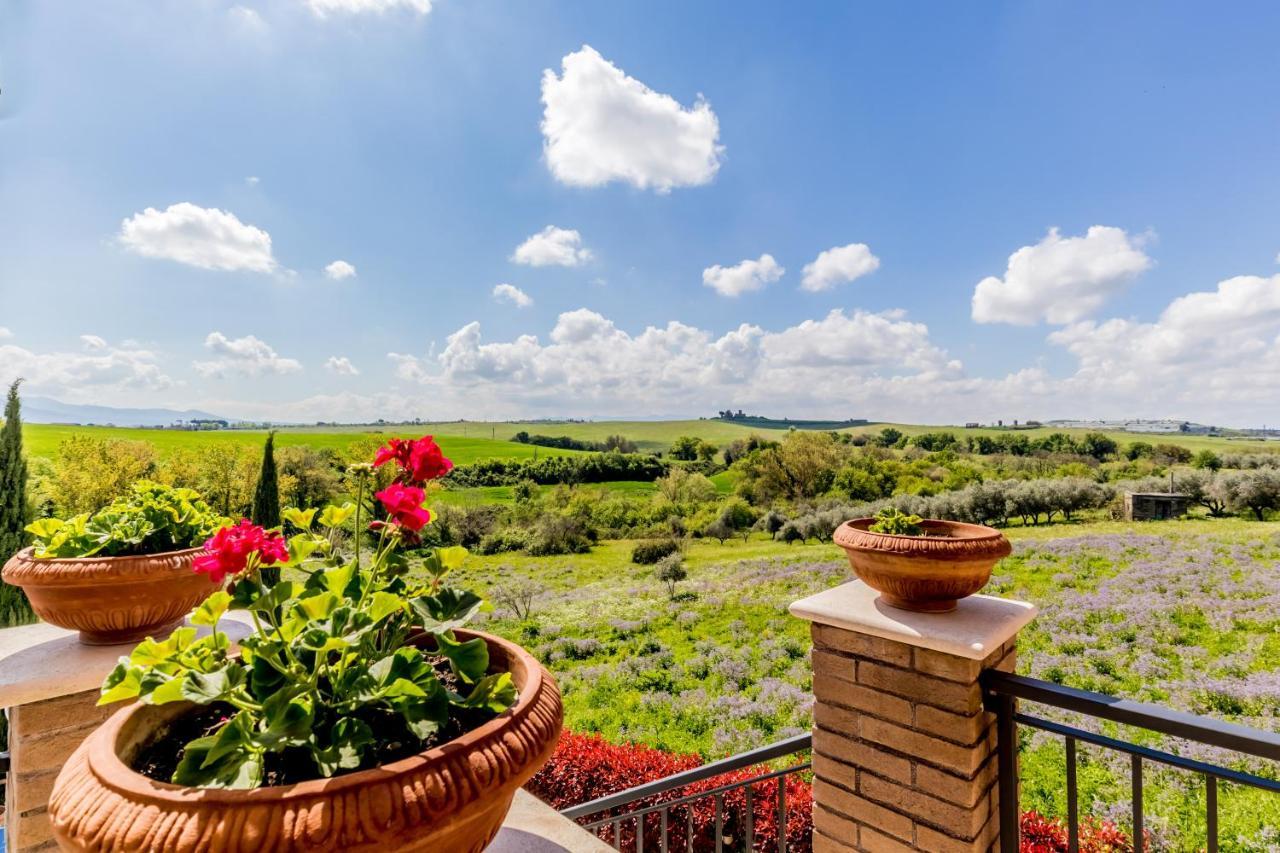 Guidonia B&B A Casa Di Giulia المظهر الخارجي الصورة