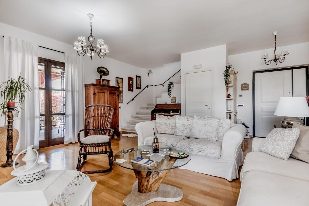 Guidonia B&B A Casa Di Giulia المظهر الخارجي الصورة