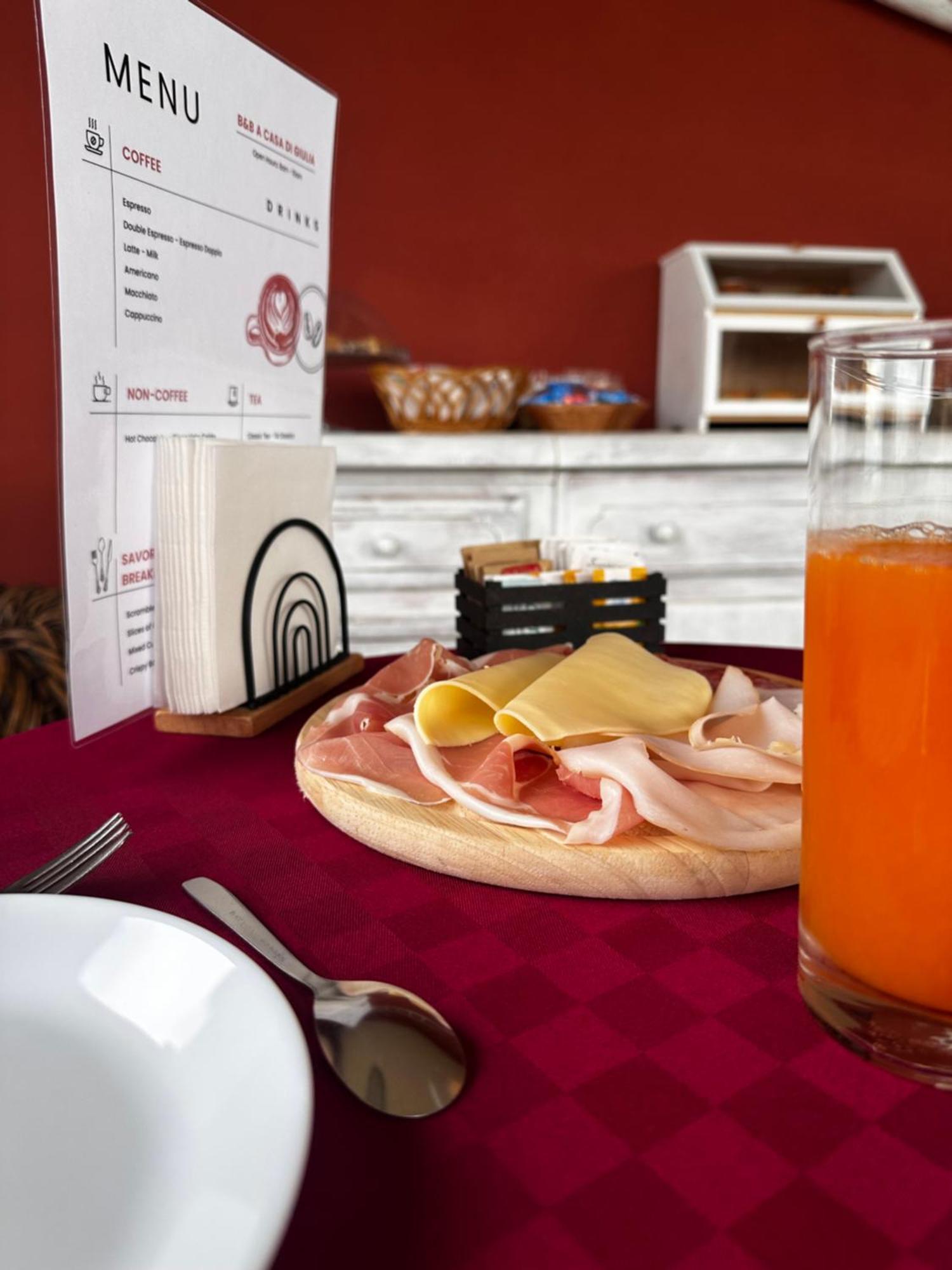 Guidonia B&B A Casa Di Giulia المظهر الخارجي الصورة