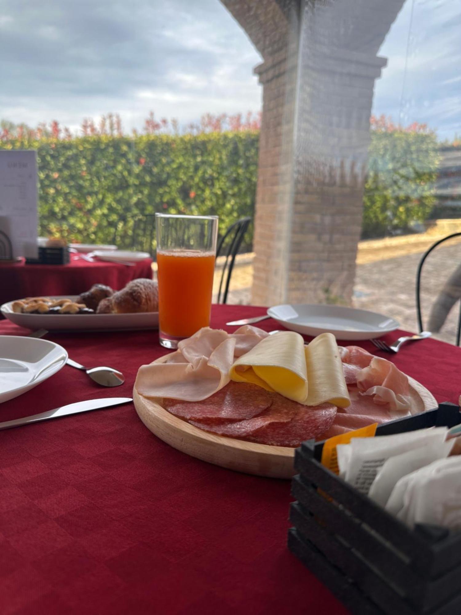 Guidonia B&B A Casa Di Giulia المظهر الخارجي الصورة